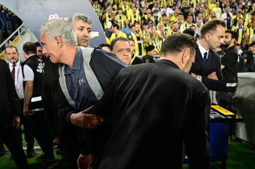 Okan Buruktan, Jose Mourinho sözleri: Çok dikkate almadık