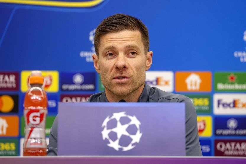 Xabi Alonsodan ilk sözler Real Madrid, genç hocayı tanıttı...