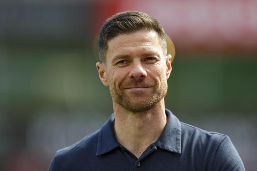 Xabi Alonsodan ilk sözler Real Madrid, genç hocayı tanıttı...