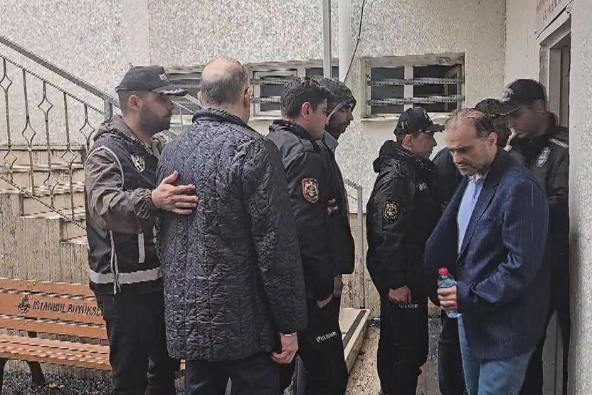 İBBye 4. dalga operasyonu: KİPTAŞ Genel Müdürü Ali Kurt tutuklandı