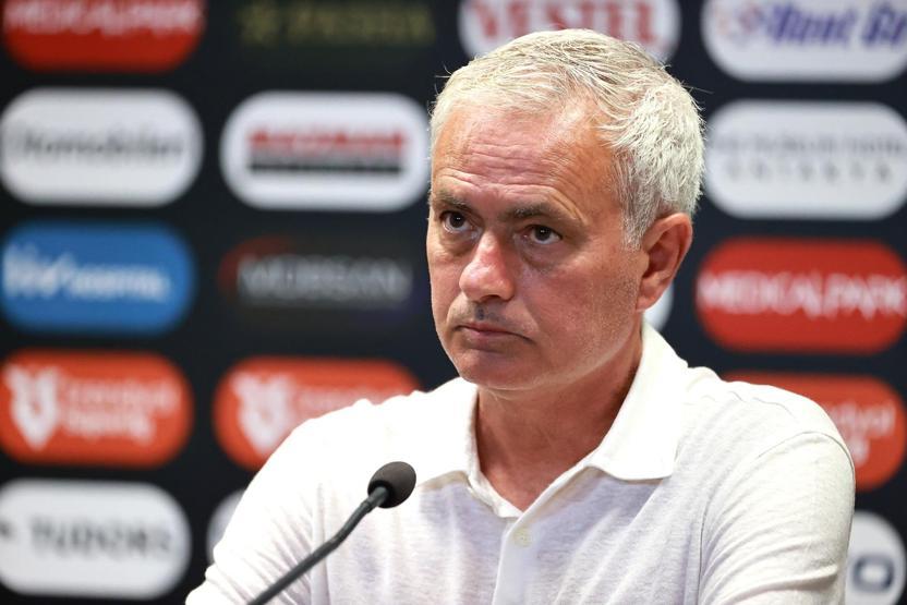 Fenerbahçe Teknik Direktörü Jose Mourinho: Başkan bana güveniyor
