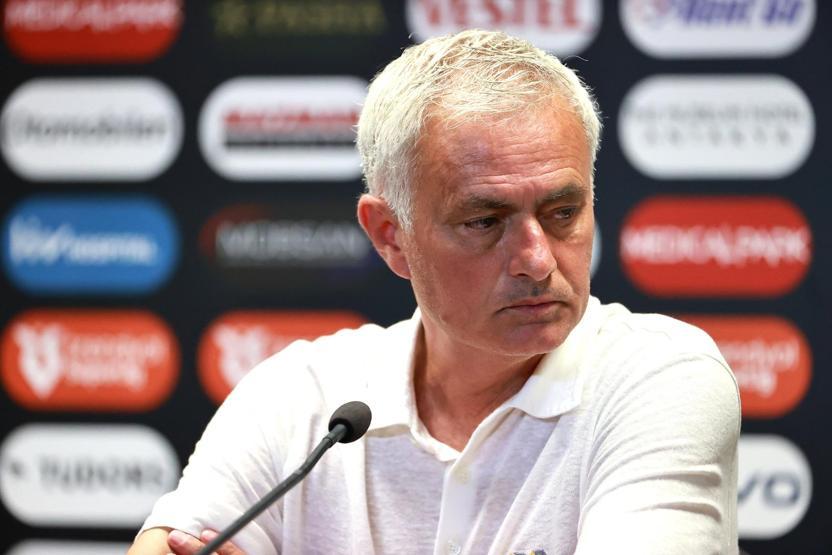 İstifanın perde arkası Acun Ilıcalı - Mourinho görüşmesi ortaya çıktı...