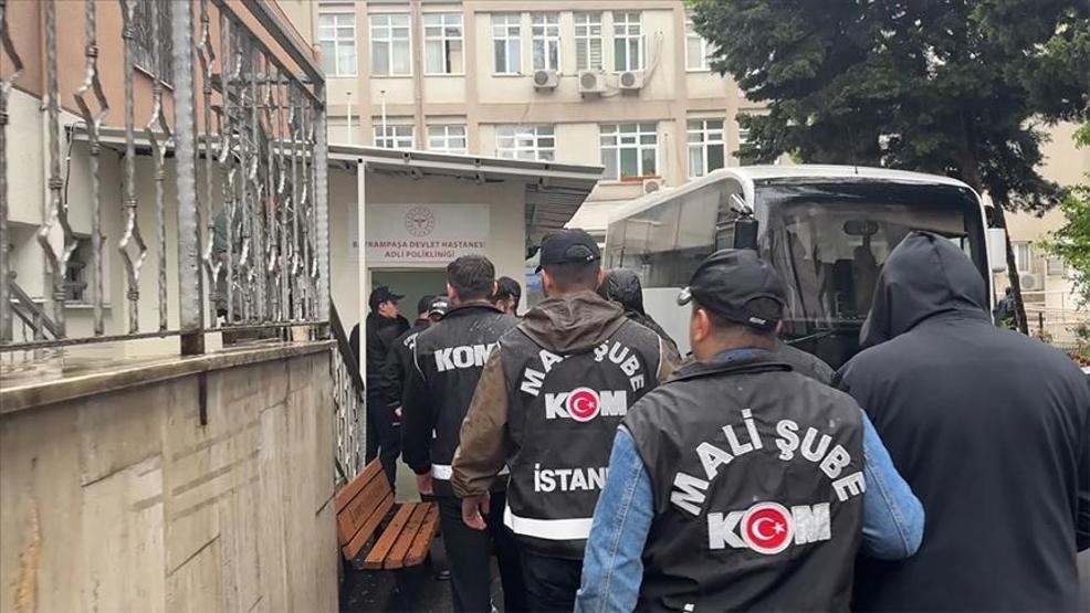 İBBye 4. dalga operasyonu: KİPTAŞ Genel Müdürü Ali Kurt tutuklandı