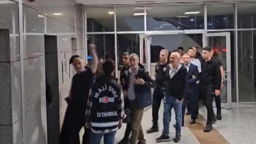 İBBye 4. dalga operasyonunda detaylar ortaya çıktı MASAK raporu sorusuna böyle yanıt verdi