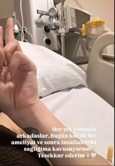 Devrim Özkan Hastaneden Paylaştı: Sevenlerini Endişelendiren Son Durum
