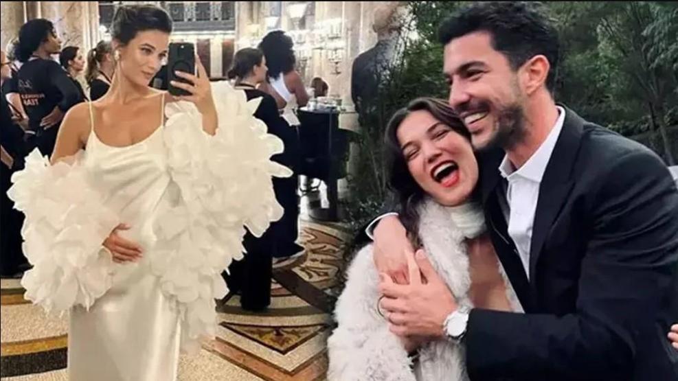 Pınar Deniz’den Sürpriz Hamle Nikahtan Aylar Sonra Soyadını Değiştirdi