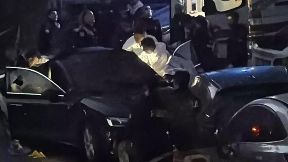 Sokak ortasında infaz Pusu kurup otomobile kurşun yağdırdılar: 1 ölü