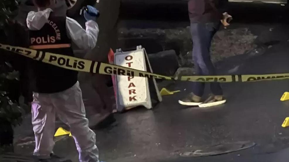 Sokak ortasında infaz Pusu kurup otomobile kurşun yağdırdılar: 1 ölü