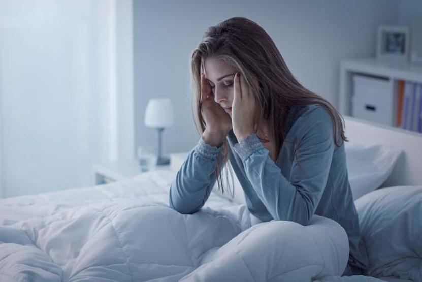 Gece Uykudan Uyandıran Çarpıntıya Dikkat Sebebi Her Zaman Kalp Kaynaklı Olmayabilir