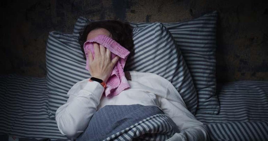 Gece Uykudan Uyandıran Çarpıntıya Dikkat Sebebi Her Zaman Kalp Kaynaklı Olmayabilir