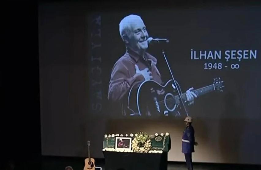 İlhan Şeşen Hayatını Kaybetti Usta Müzisyene Son Veda