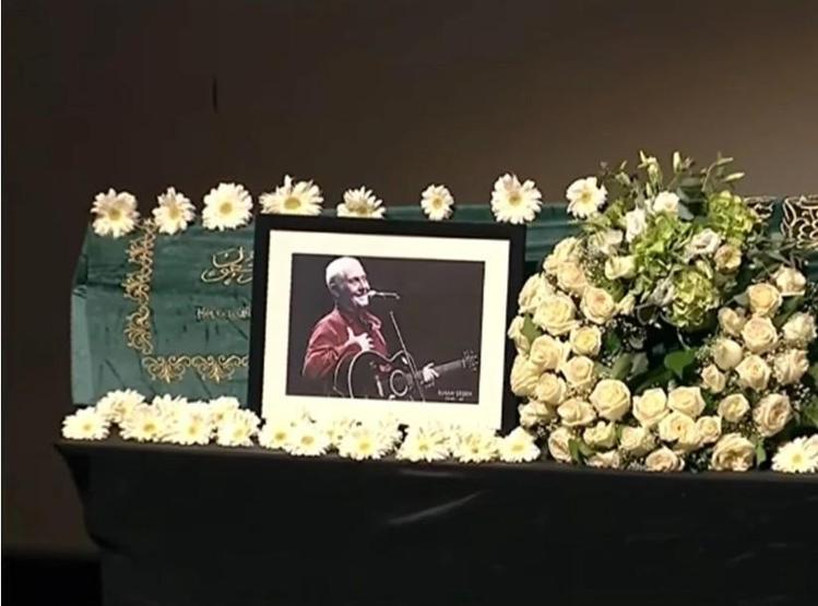İlhan Şeşen Hayatını Kaybetti Usta Müzisyene Son Veda