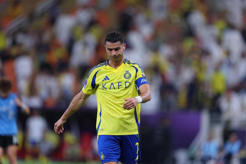 Cristiano Ronaldo, kupa kazanamadığı Al Nassra veda etti Portekizli yıldızın yeni adresi belli oluyor...