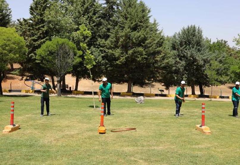 Uçanı kaçanı yakalayacaklar: Kurban yakalama timi göreve hazır