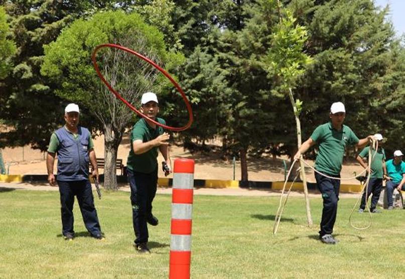 Uçanı kaçanı yakalayacaklar: Kurban yakalama timi göreve hazır