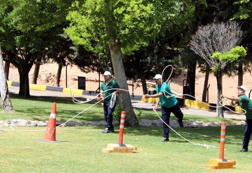 Uçanı kaçanı yakalayacaklar: Kurban yakalama timi göreve hazır