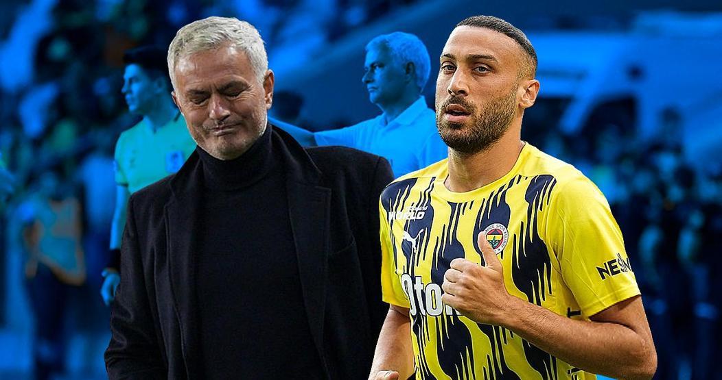 Fenerbahçede Cenk Tosun bu sefer ayrılıyor Süper Ligden talip...