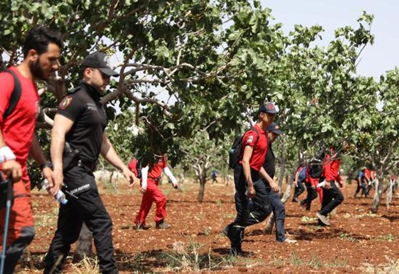 3 gündür haber alınamıyor: Otizmli Onurcan, 500 kişilik ekiple aranıyor