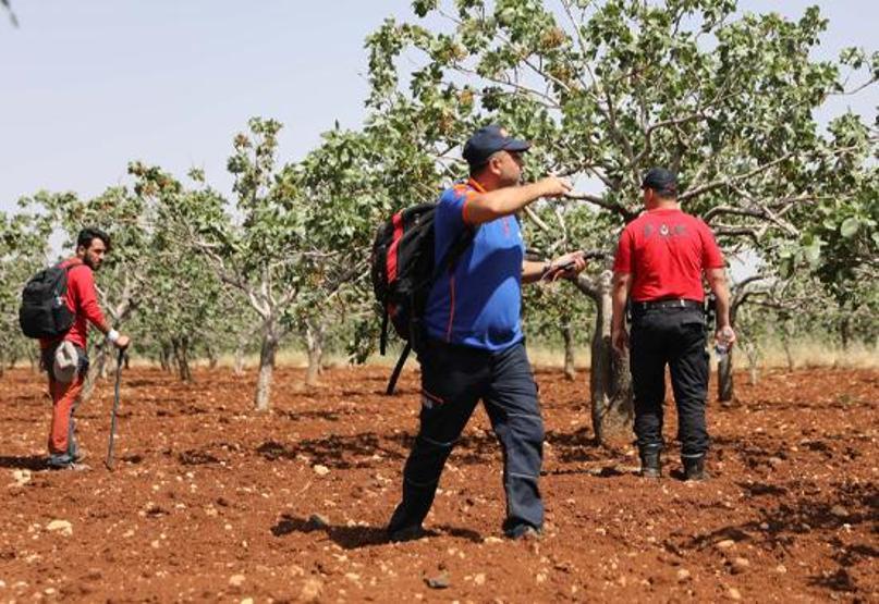 3 gündür haber alınamıyor: Otizmli Onurcan, 500 kişilik ekiple aranıyor