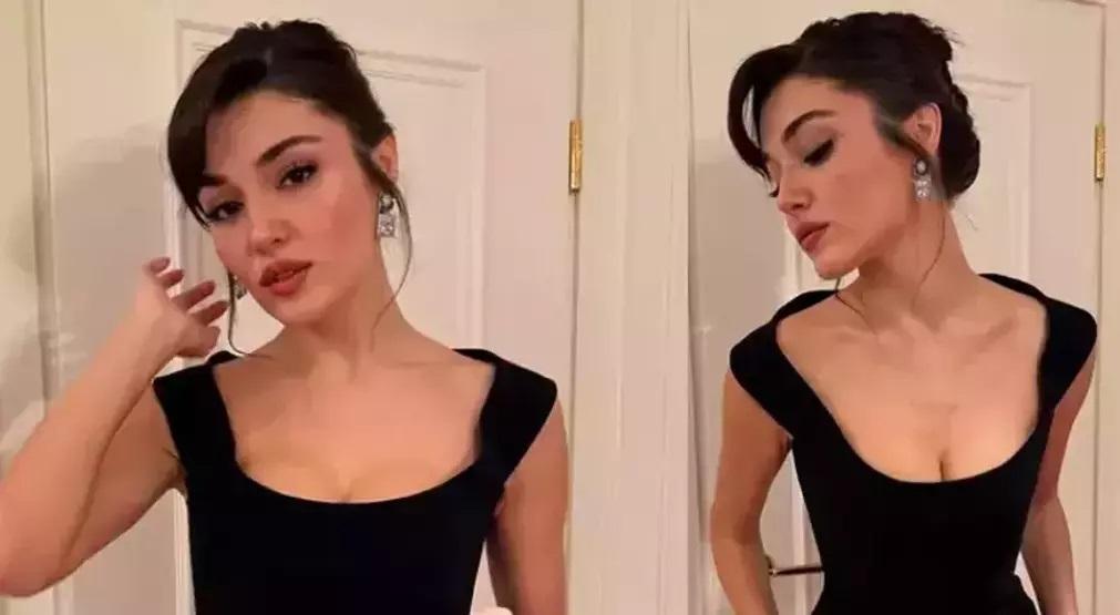 Hakan Sabancı’nın sevgilisi Hande Erçelin bebek gibi cildinin sırrı ifşa oldu Güzelliğini bakın neye borçlu Meğer günde 2 litre...