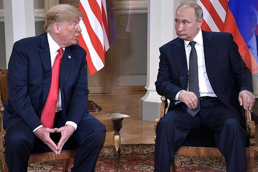 SON DAKİKA HABERİ: Trump Putine yüklendi: Ateşle oynuyor