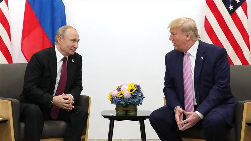 SON DAKİKA HABERİ: Trump Putine yüklendi: Ateşle oynuyor