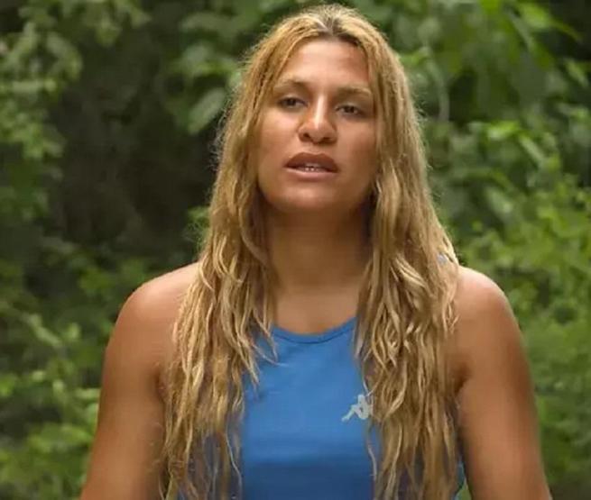 Survivor Almedanın son hali şoke etti Gören aynı şeyi söyledi: GÖNLÜMÜZÜN ŞAMPİYONU