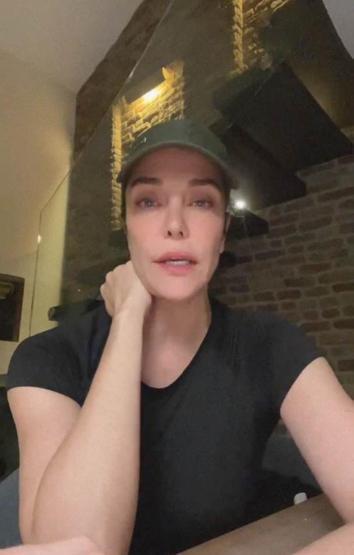 Deniz Akkayaya bir şok daha 2 yıl 4 ay hapis cezasına çarptırılmasına hükmedildi