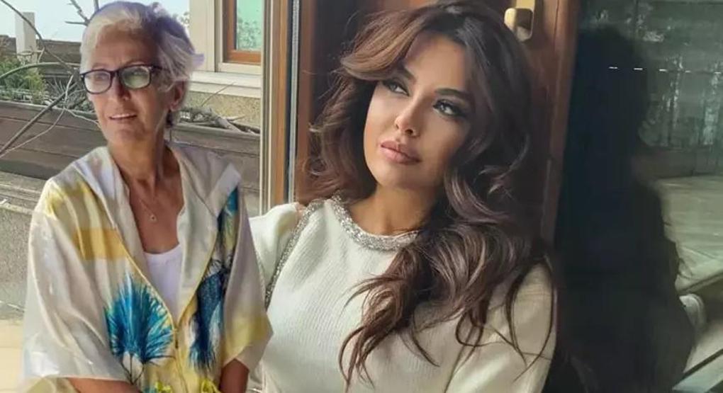 Anne Özlemi Dinmeyen Aslı Hünel’den Yürek Burkan Paylaşım: “Seni Çok Seviyorum Annem”