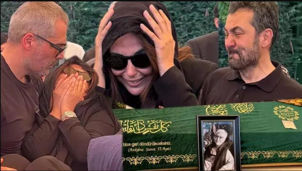 Anne Özlemi Dinmeyen Aslı Hünel’den Yürek Burkan Paylaşım: “Seni Çok Seviyorum Annem”
