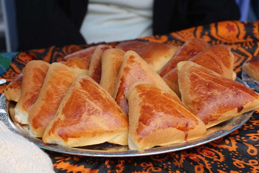 Baklavanın Böylesini İlk Kez Duyacaksınız Rizede İlgi Odağı Oldu... Tadan Bir Daha İstedi
