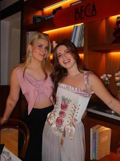 Sihirli Annemin Çilek’i Zeynep Özkaya Evleniyor Bekarlığa Veda Partisi Sosyal Medyayı Salladı