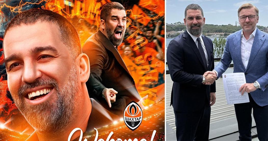Arda Turanın Shakhtartaki maaşı belli oldu Galatasaray detayı gözden kaçmadı...