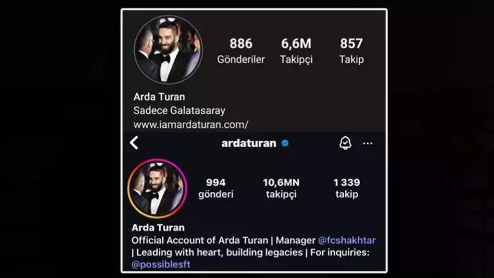 Arda Turanın Shakhtartaki maaşı belli oldu Galatasaray detayı gözden kaçmadı...