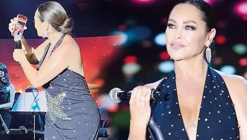 Hülya Avşar’dan İzmir Konserinde Şaşırtan Hakan Altun Sürprizi