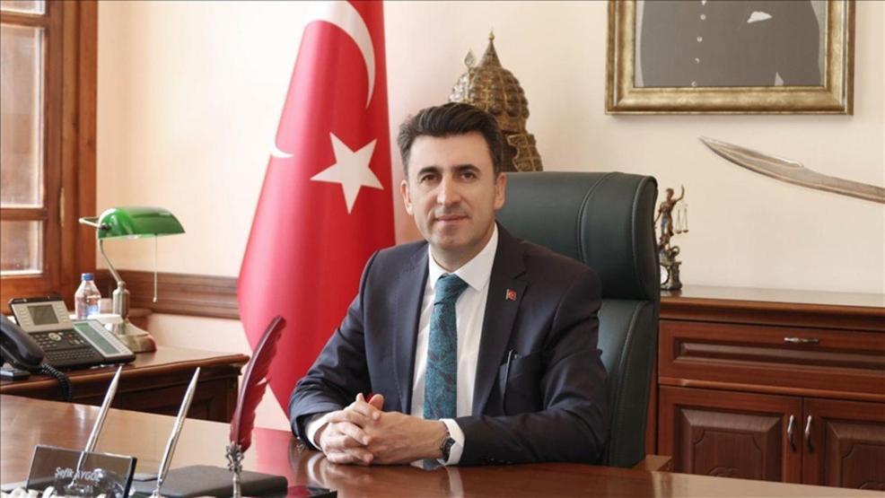 ŞEFİK AYGÖL KİMDİR Yeni Tunceli Valisi Şefik Aygöl Kaç Yaşında, Nereli Bülent Tekbıyıkoğlunun Yerine Atandı