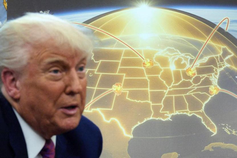 Altın Kubbeye karşılık 51. eyalet Dikkat çeken zamanlama... Tarihi konuşmanın ardından Trump, Kanada bunu değerlendiriyor dedi...