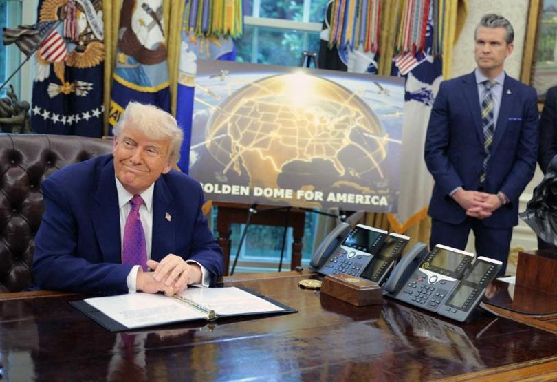 Altın Kubbeye karşılık 51. eyalet Dikkat çeken zamanlama... Tarihi konuşmanın ardından Trump, Kanada bunu değerlendiriyor dedi...