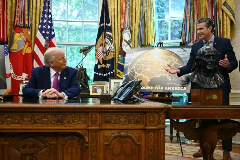 Altın Kubbeye karşılık 51. eyalet Dikkat çeken zamanlama... Tarihi konuşmanın ardından Trump, Kanada bunu değerlendiriyor dedi...
