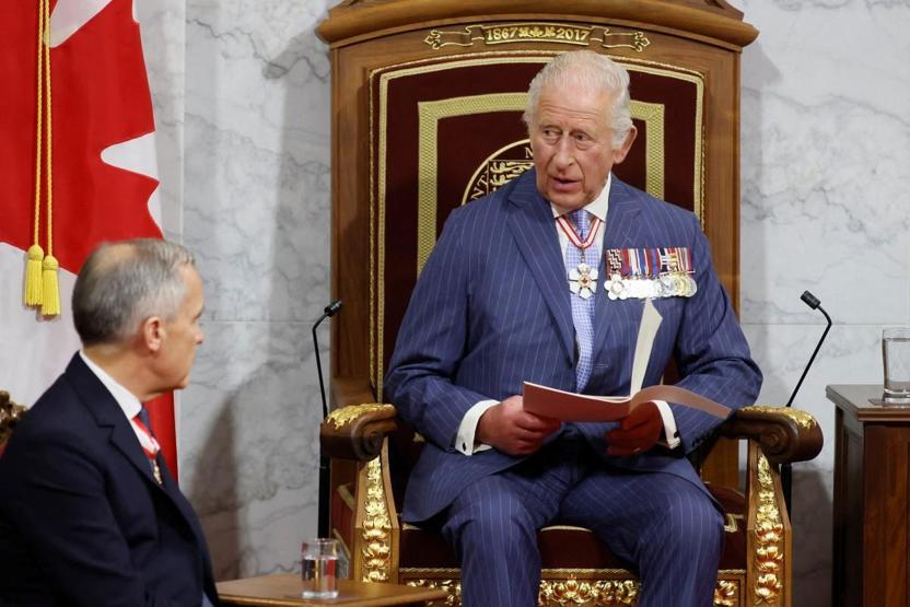 Altın Kubbeye karşılık 51. eyalet Dikkat çeken zamanlama... Tarihi konuşmanın ardından Trump, Kanada bunu değerlendiriyor dedi...