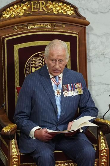 Altın Kubbeye karşılık 51. eyalet Dikkat çeken zamanlama... Tarihi konuşmanın ardından Trump, Kanada bunu değerlendiriyor dedi...