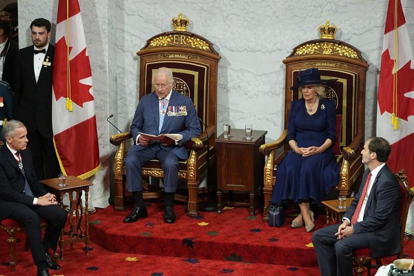 Altın Kubbeye karşılık 51. eyalet Dikkat çeken zamanlama... Tarihi konuşmanın ardından Trump, Kanada bunu değerlendiriyor dedi...