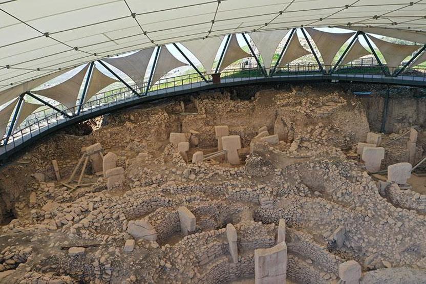 Tarihi Baştan Sona Değiştirdi GÖBEKLİTEPE’DE YENİ KEŞİF: Ölüm Meleği Dedikleri Şey…