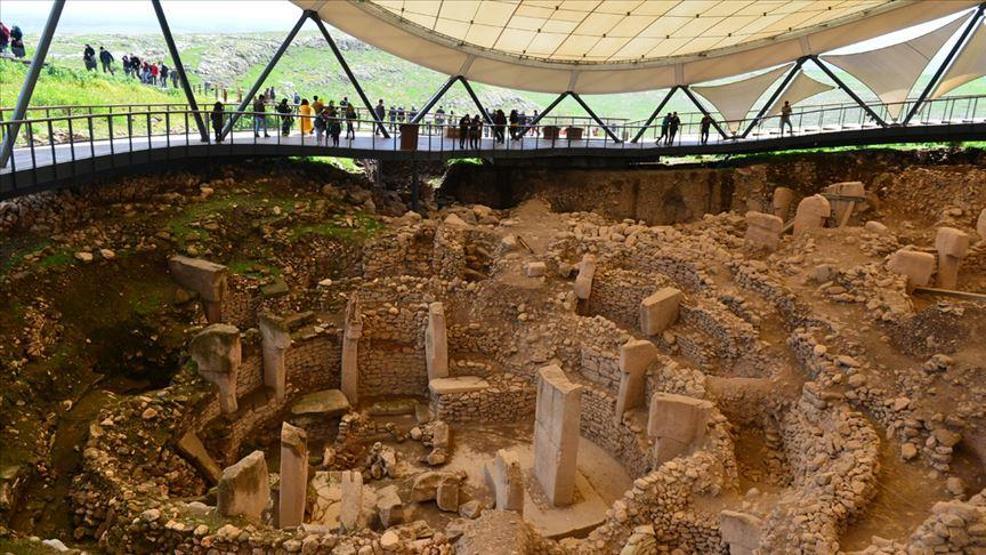 Tarihi Baştan Sona Değiştirdi GÖBEKLİTEPE’DE YENİ KEŞİF: Ölüm Meleği Dedikleri Şey…