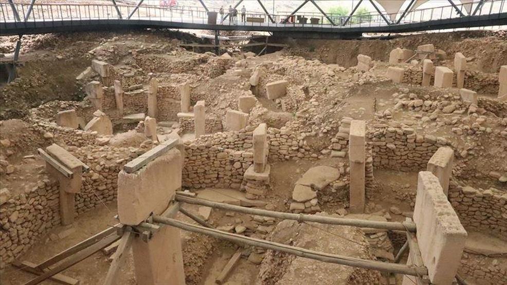 Tarihi Baştan Sona Değiştirdi GÖBEKLİTEPE’DE YENİ KEŞİF: Ölüm Meleği Dedikleri Şey…