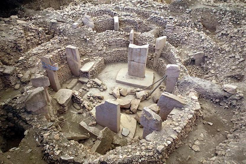 Tarihi Baştan Sona Değiştirdi GÖBEKLİTEPE’DE YENİ KEŞİF: Ölüm Meleği Dedikleri Şey…