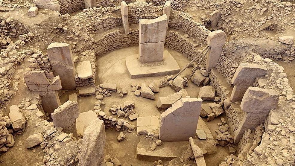 Tarihi Baştan Sona Değiştirdi GÖBEKLİTEPE’DE YENİ KEŞİF: Ölüm Meleği Dedikleri Şey…
