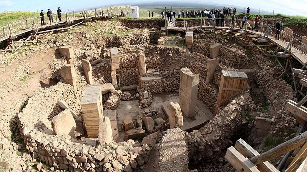Tarihi Baştan Sona Değiştirdi GÖBEKLİTEPE’DE YENİ KEŞİF: Ölüm Meleği Dedikleri Şey…
