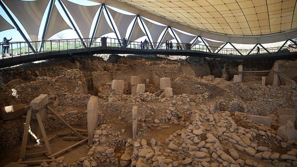 Tarihi Baştan Sona Değiştirdi GÖBEKLİTEPE’DE YENİ KEŞİF: Ölüm Meleği Dedikleri Şey…