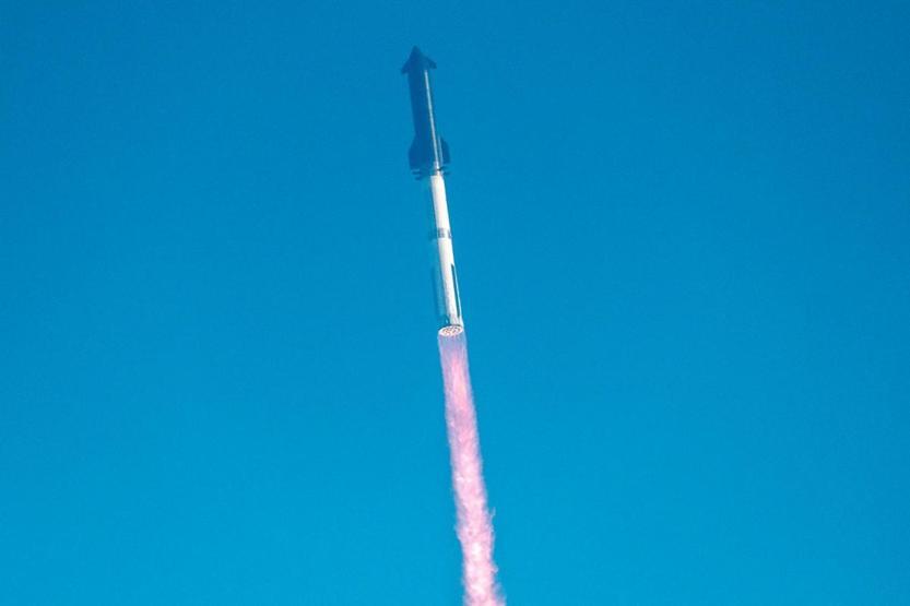 Starshipin 9uncu testi de parçalanma ile bitti: Fırlatmadan 30 dakika sonra kontrol kaybedildi